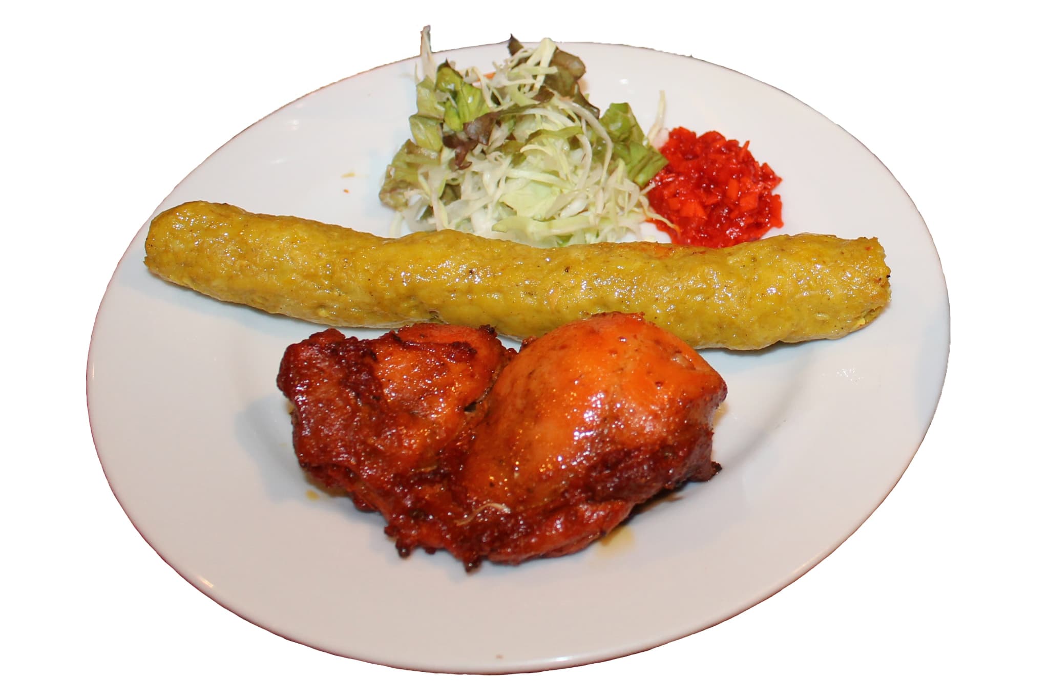 ティッカ&カバブ