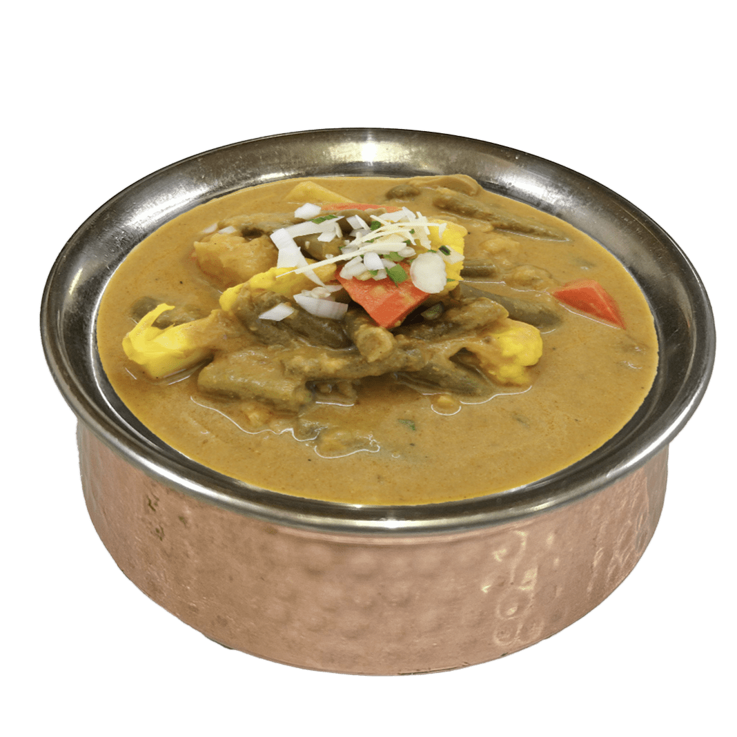 野菜カレー